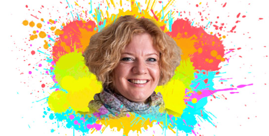 Photo of therapist - Marcia Banham